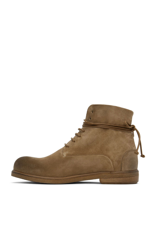 Marsell - Zucca Media - Suede Boots MW5980