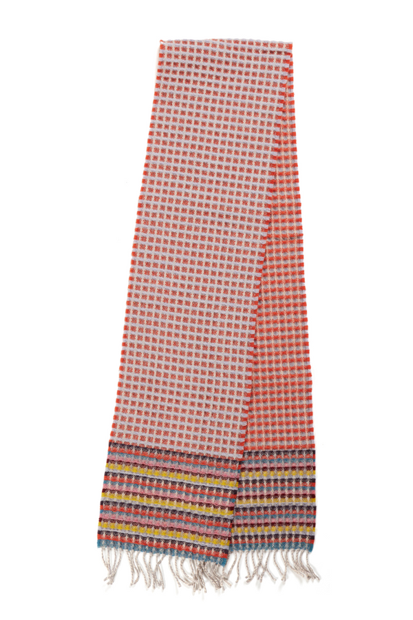 Wallace Sewell -  Scarf 21 X 176 cm - Pink