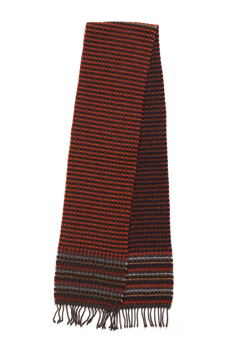 Wallace Sewell -  Scarf 21 X 176 cm - Brown