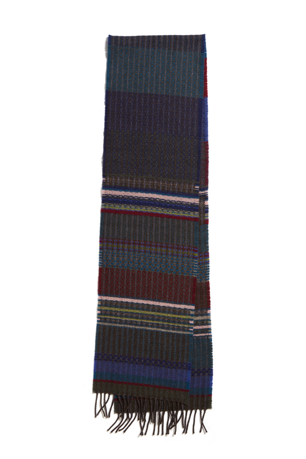 Wallace Sewell -  Scarf 21 X 176 cm - Navy