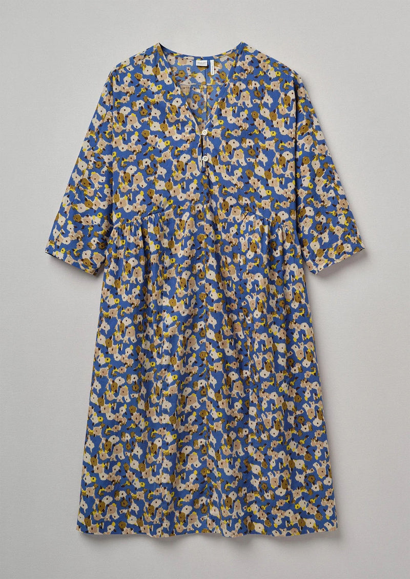 Toast - Windflower Cotton Lounge Dress