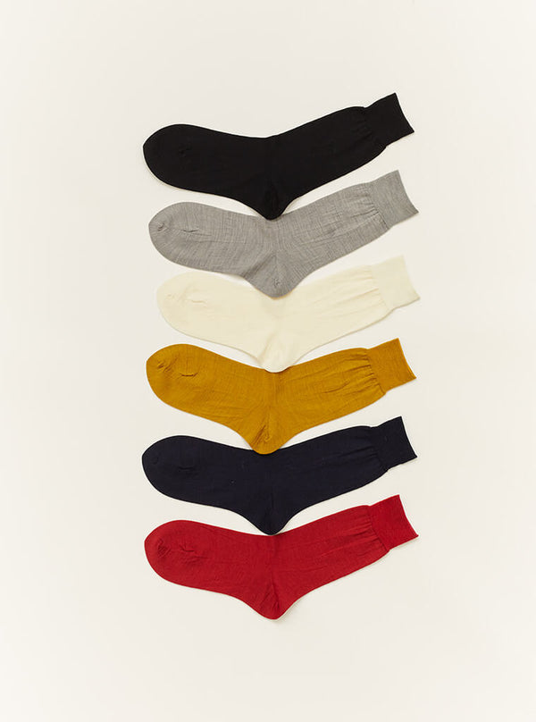 Antipast - ANP-112 Knitted Socks