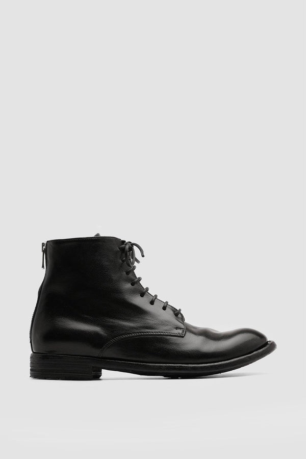 Officine Creative - Lace Up Ankle Boot 123