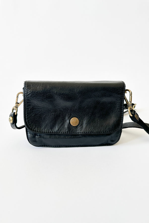 Campomaggi - Coin Purse Black