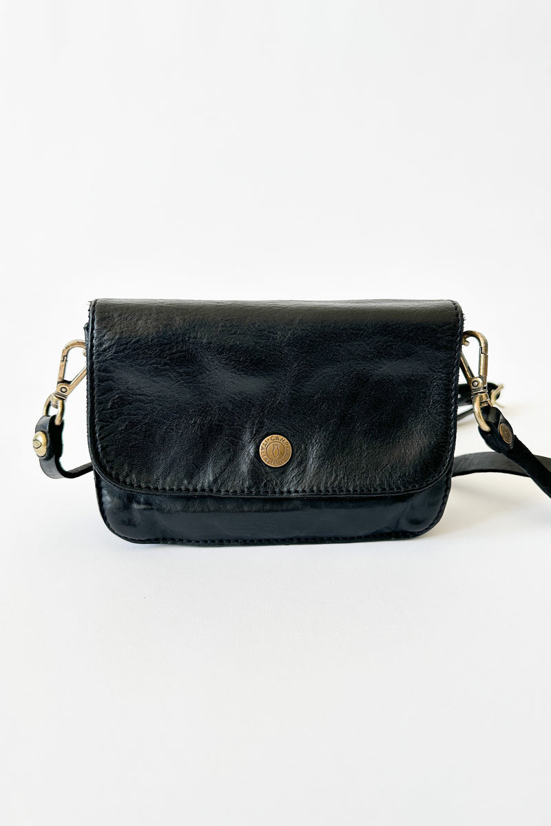 Campomaggi - Coin Purse Black