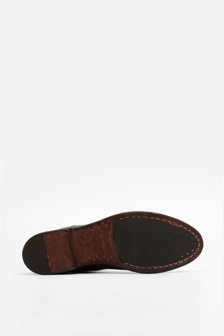 Officine Creative - Seline Boot 005 - Brown